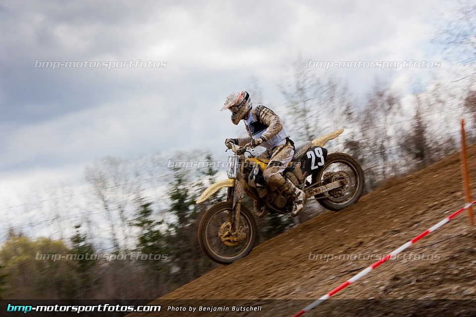 MotoCross NÖ-Cup in Schrems - Samstag -  2672