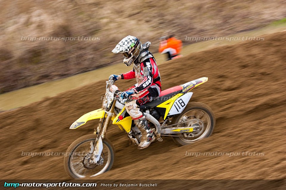 MotoCross NÖ-Cup in Schrems - Samstag -  2696