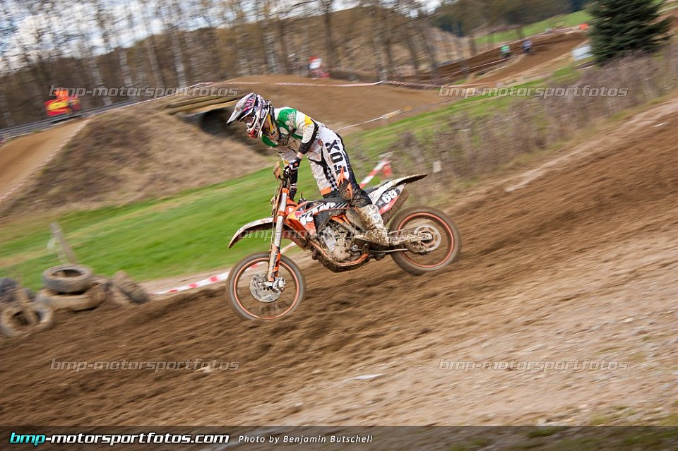MotoCross NÖ-Cup in Schrems - Samstag -  2705