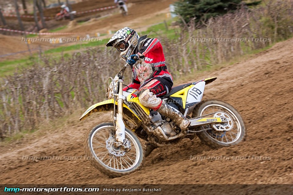 MotoCross NÖ-Cup in Schrems - Samstag -  2712