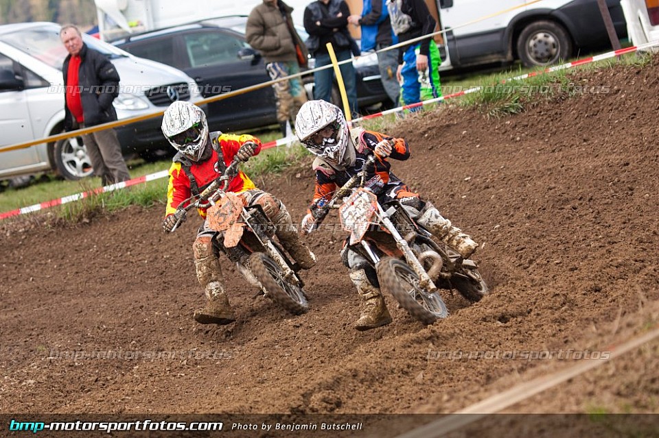 MotoCross NÖ-Cup in Schrems - Samstag -  2760