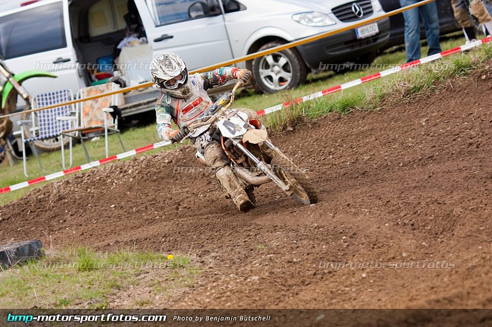 MotoCross NÖ-Cup in Schrems - Samstag -  2770