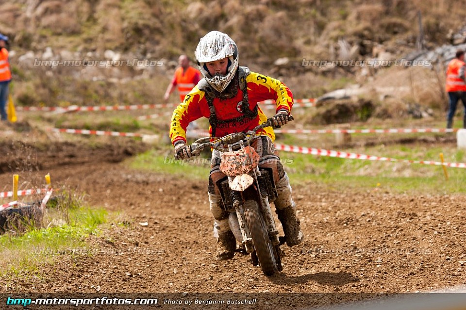 MotoCross NÖ-Cup in Schrems - Samstag -  2787