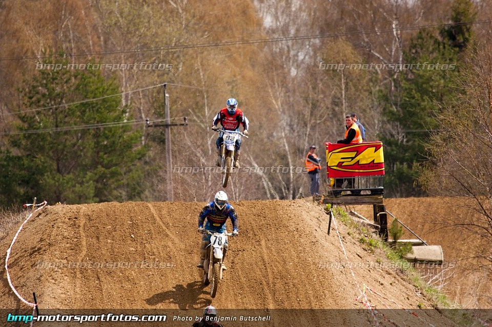 MotoCross NÖ-Cup in Schrems - Samstag -  2801