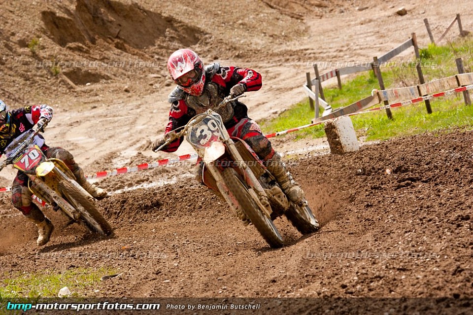 MotoCross NÖ-Cup in Schrems - Samstag -  2823
