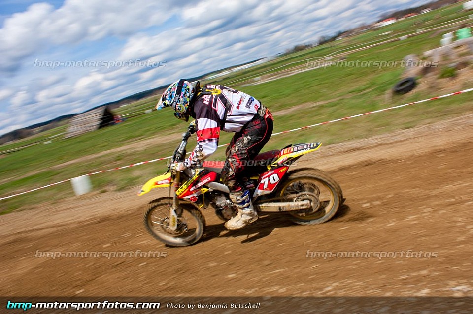 MotoCross NÖ-Cup in Schrems - Samstag -  2877