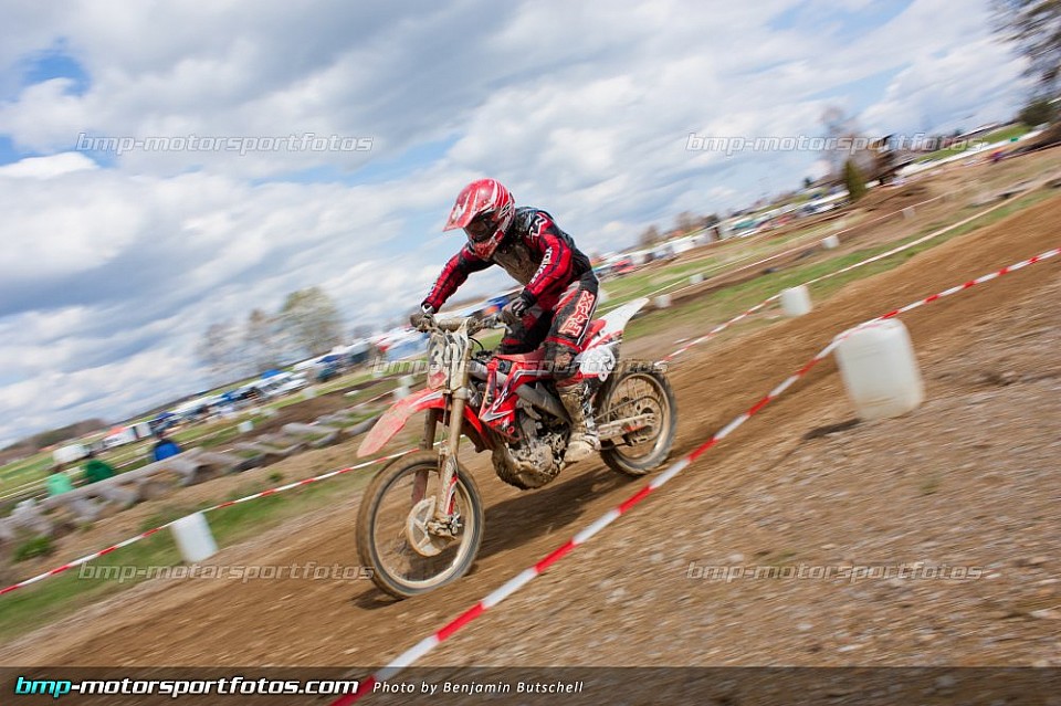 MotoCross NÖ-Cup in Schrems - Samstag -  2878