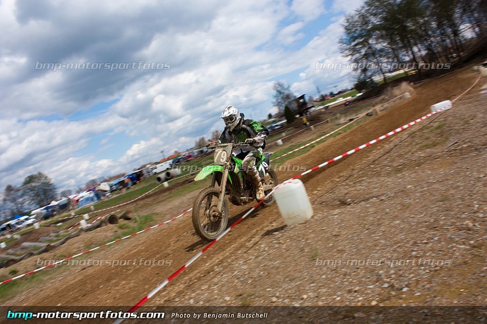 MotoCross NÖ-Cup in Schrems - Samstag -  2885