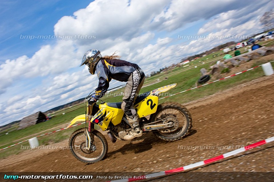 MotoCross NÖ-Cup in Schrems - Samstag -  2889