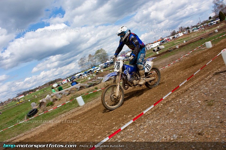 MotoCross NÖ-Cup in Schrems - Samstag -  2892