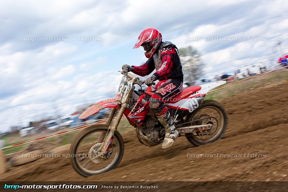 MotoCross NÖ-Cup in Schrems - Samstag -  2905