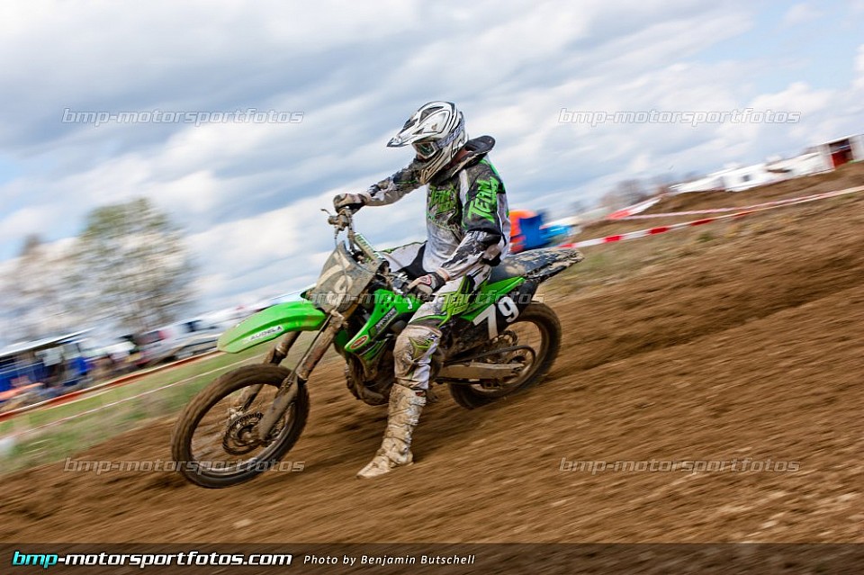 MotoCross NÖ-Cup in Schrems - Samstag -  2910