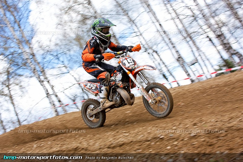 MotoCross NÖ-Cup in Schrems - Samstag -  2942