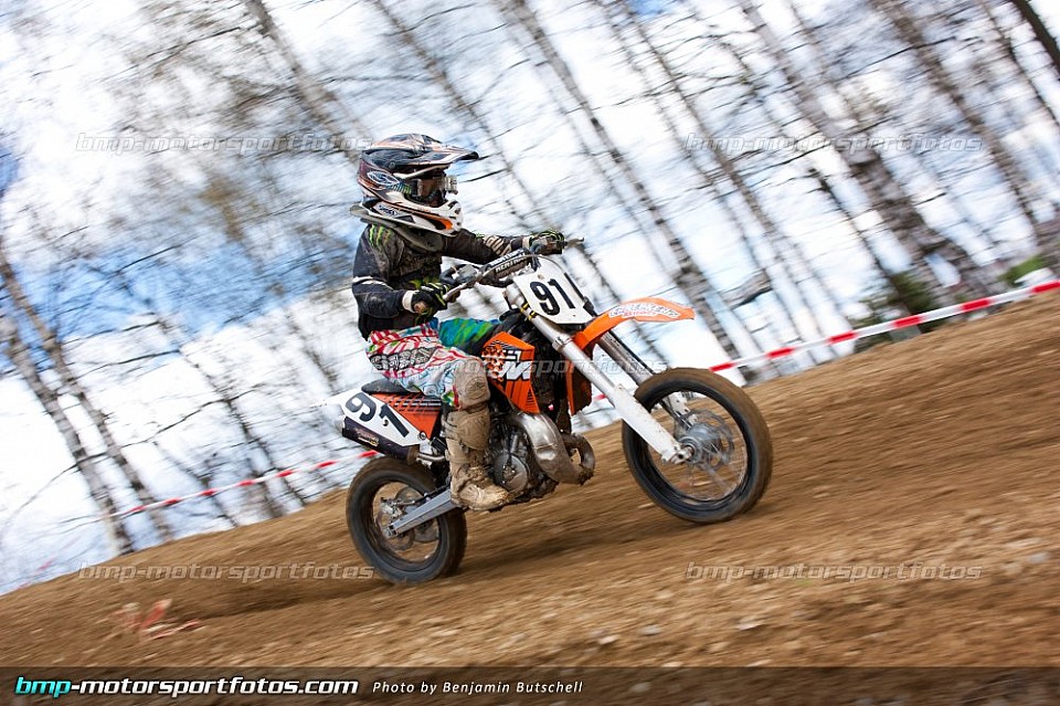 MotoCross NÖ-Cup in Schrems - Samstag -  2943