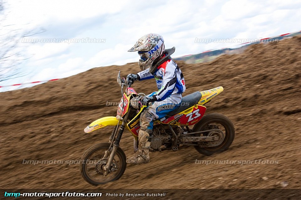 MotoCross NÖ-Cup in Schrems - Samstag -  2954
