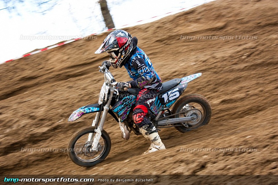 MotoCross NÖ-Cup in Schrems - Samstag -  2957