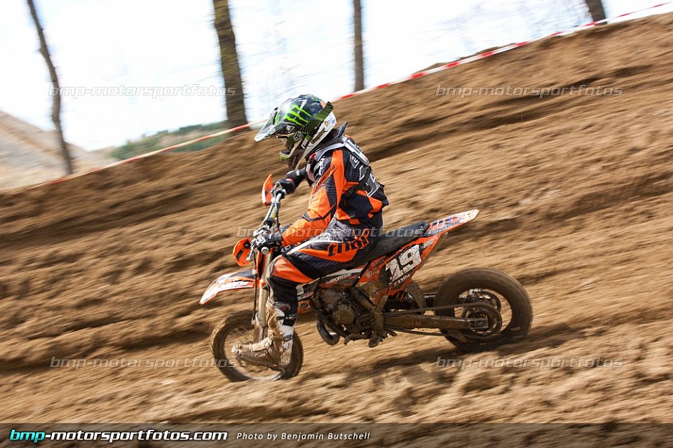 MotoCross NÖ-Cup in Schrems - Samstag -  2961