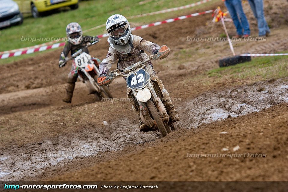 MotoCross NÖ-Cup in Schrems - Samstag -  2976