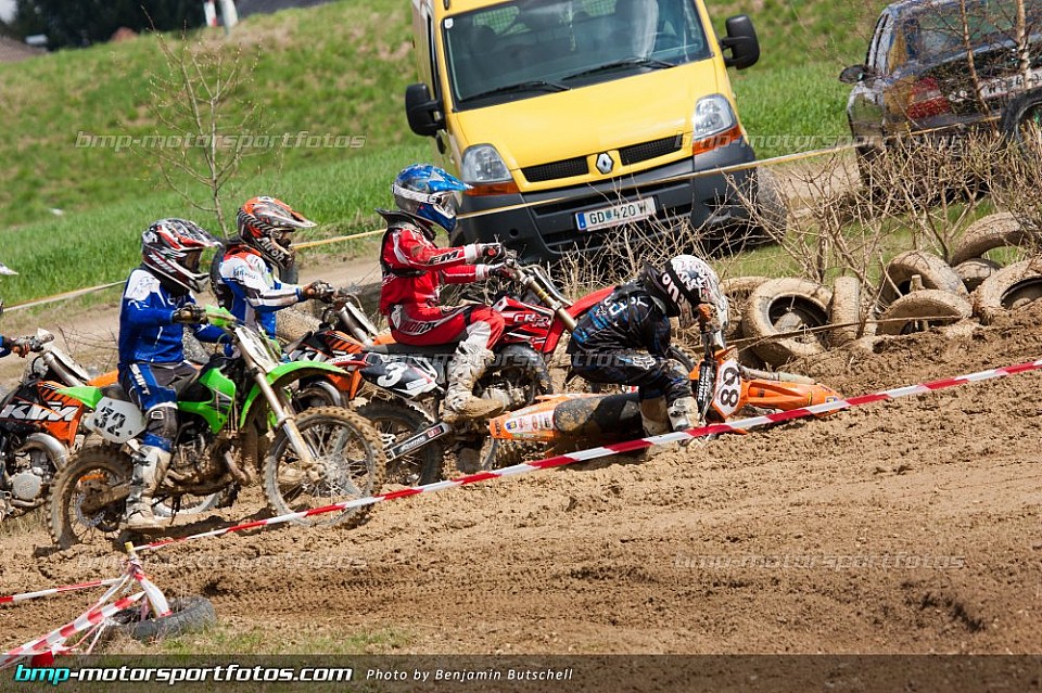 MotoCross NÖ-Cup in Schrems - Samstag -  2979