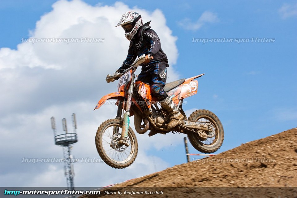MotoCross NÖ-Cup in Schrems - Samstag -  2987