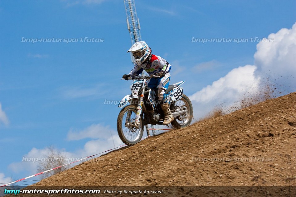 MotoCross NÖ-Cup in Schrems - Samstag -  2988