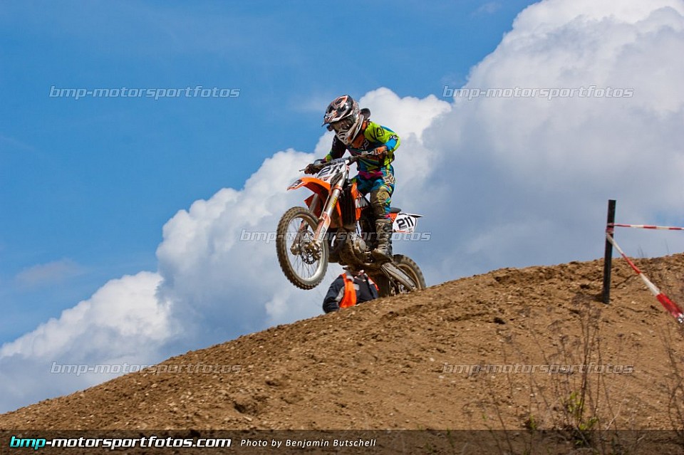 MotoCross NÖ-Cup in Schrems - Samstag -  2989