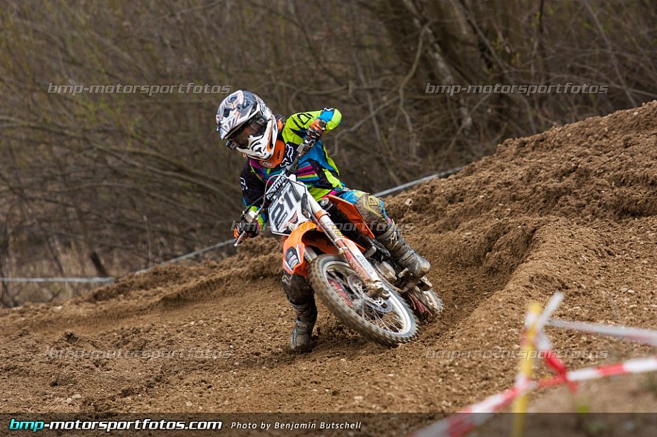 MotoCross NÖ-Cup in Schrems - Samstag -  2997