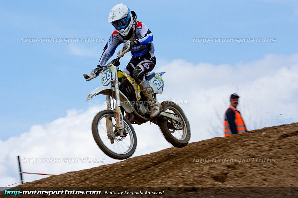 MotoCross NÖ-Cup in Schrems - Samstag -  3008