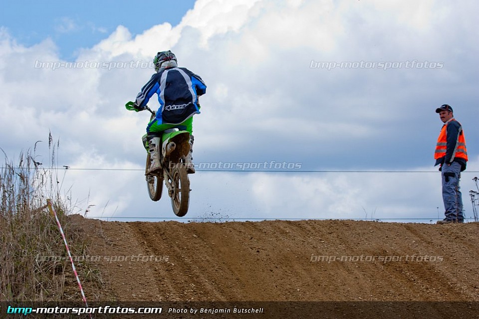 MotoCross NÖ-Cup in Schrems - Samstag -  3018