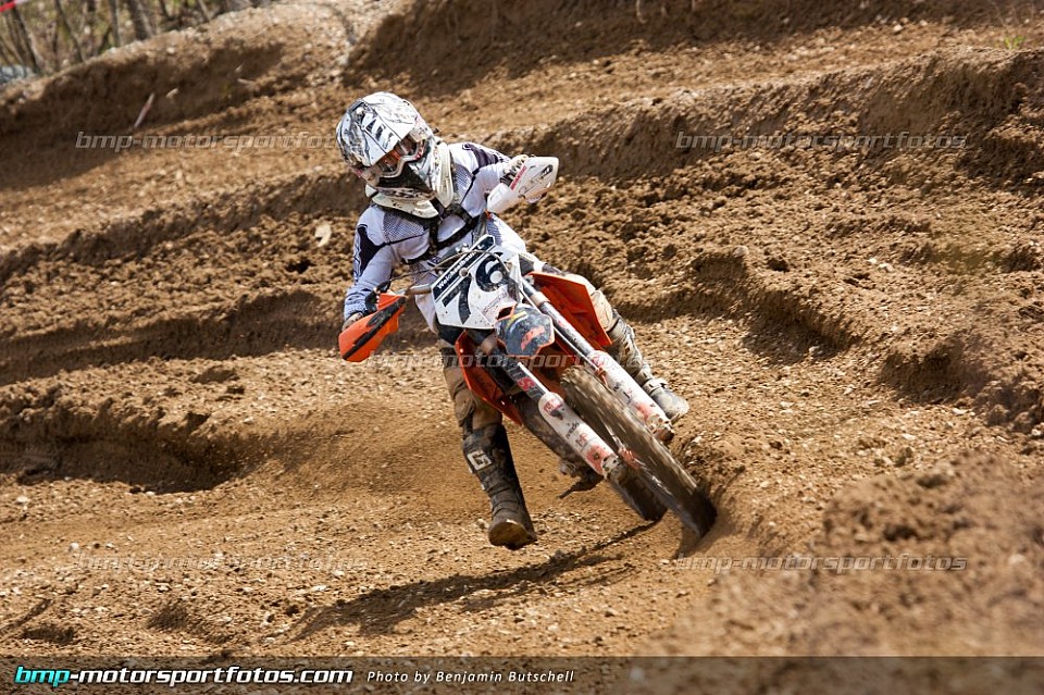 MotoCross NÖ-Cup in Schrems - Samstag -  3041