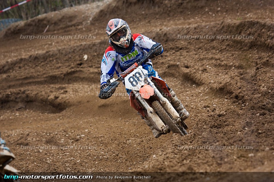 MotoCross NÖ-Cup in Schrems - Samstag -  3052
