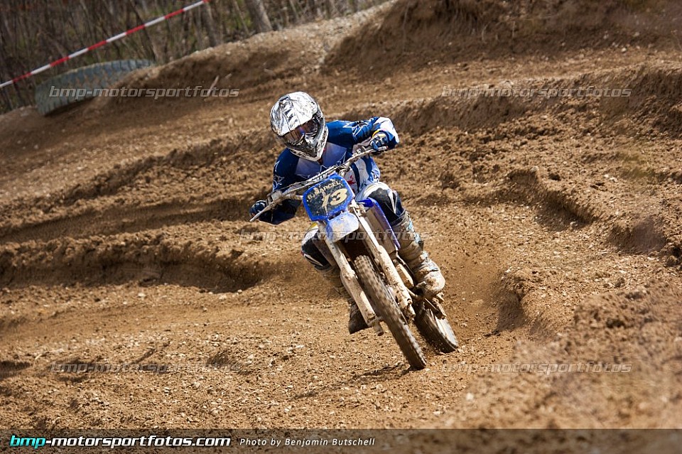MotoCross NÖ-Cup in Schrems - Samstag -  3058