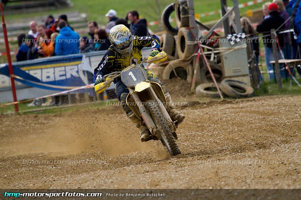 MotoCross NÖ-Cup in Schrems - Sonntag -  0835