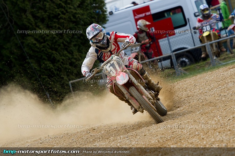 MotoCross NÖ-Cup in Schrems - Sonntag -  0837