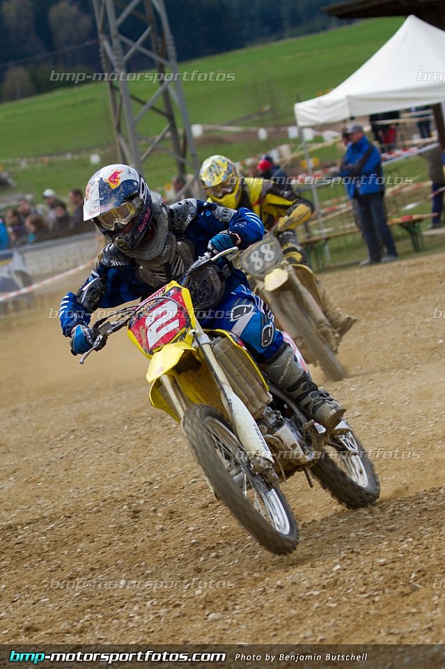 MotoCross NÖ-Cup in Schrems - Sonntag -  0841