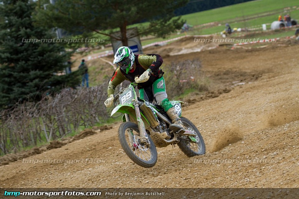 MotoCross NÖ-Cup in Schrems - Sonntag -  0844