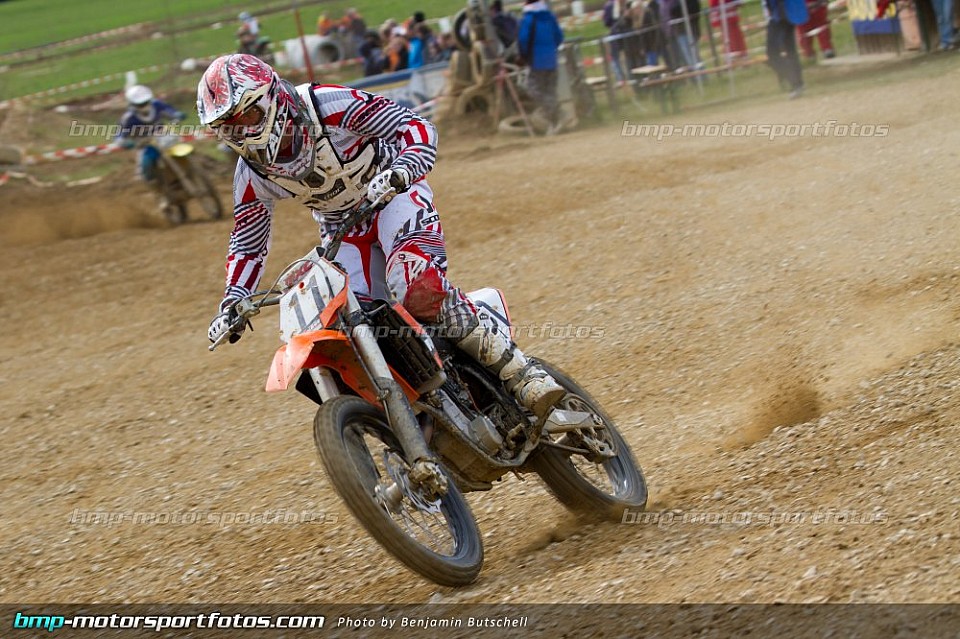 MotoCross NÖ-Cup in Schrems - Sonntag -  0850