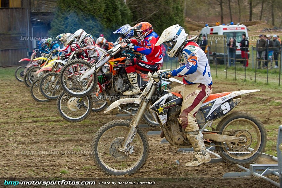 MotoCross NÖ-Cup in Schrems - Sonntag -  0870
