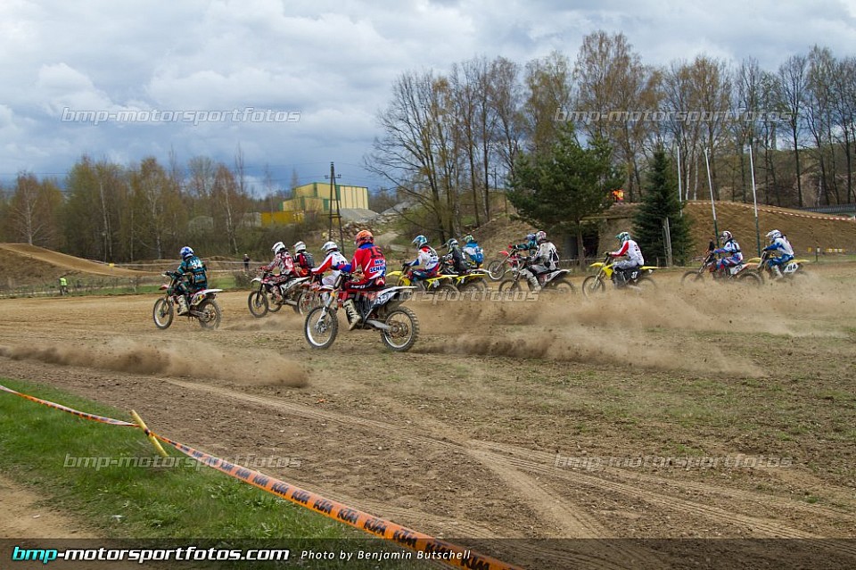MotoCross NÖ-Cup in Schrems - Sonntag -  0874