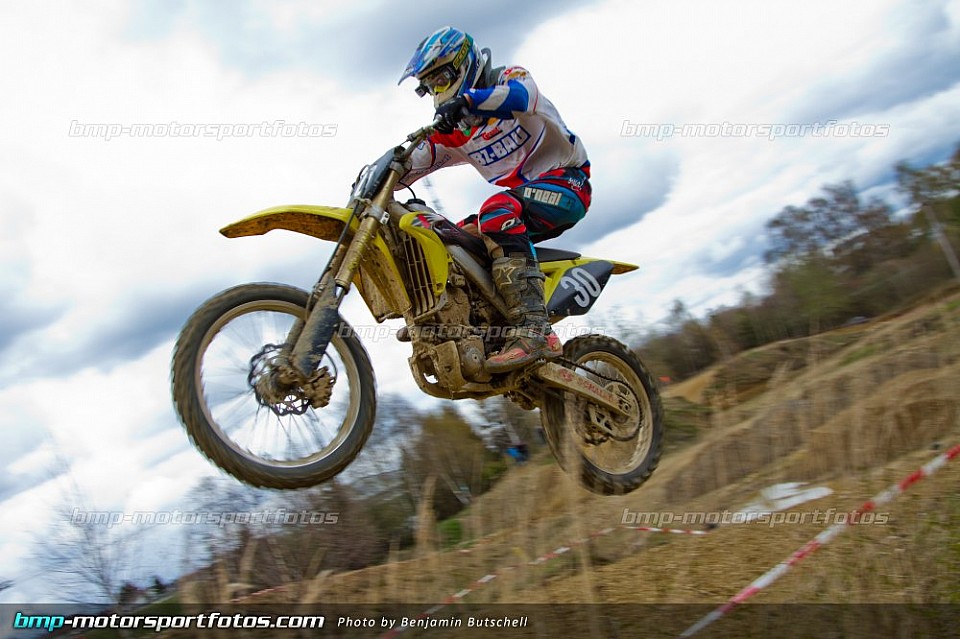 MotoCross NÖ-Cup in Schrems - Sonntag -  0910
