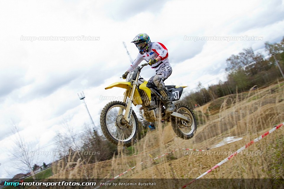 MotoCross NÖ-Cup in Schrems - Sonntag -  0924