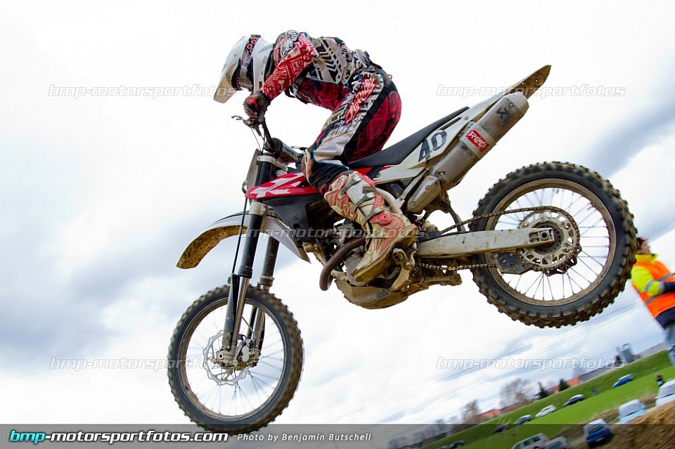 MotoCross NÖ-Cup in Schrems - Sonntag -  0928