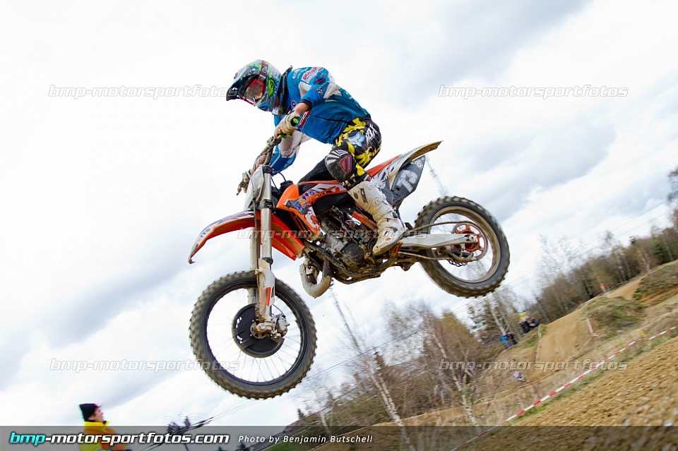 MotoCross NÖ-Cup in Schrems - Sonntag -  0929