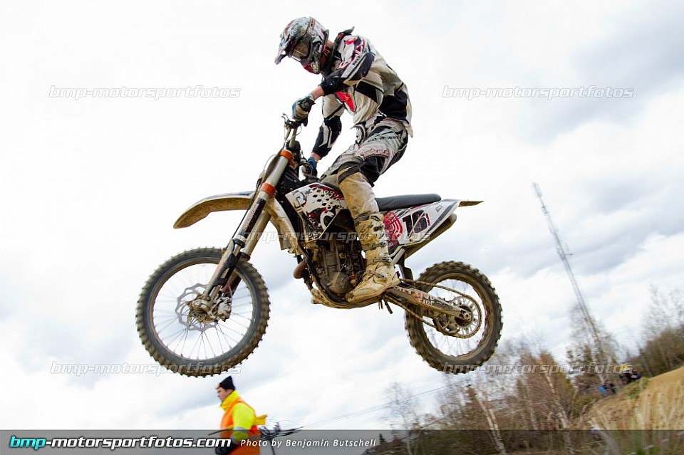 MotoCross NÖ-Cup in Schrems - Sonntag -  0935