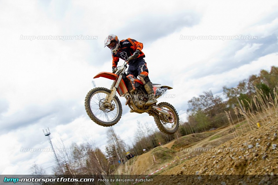 MotoCross NÖ-Cup in Schrems - Sonntag -  0937