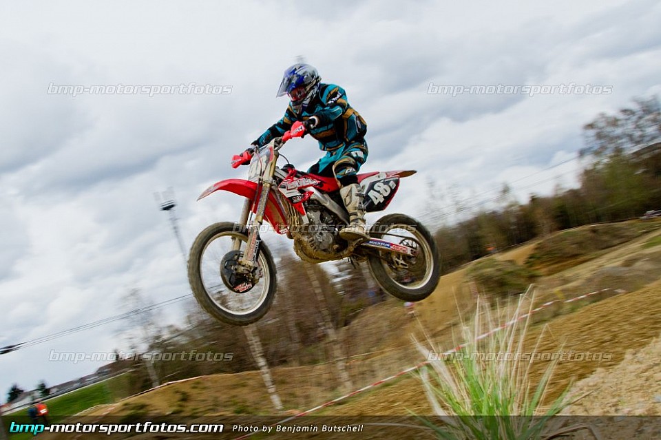 MotoCross NÖ-Cup in Schrems - Sonntag -  0941
