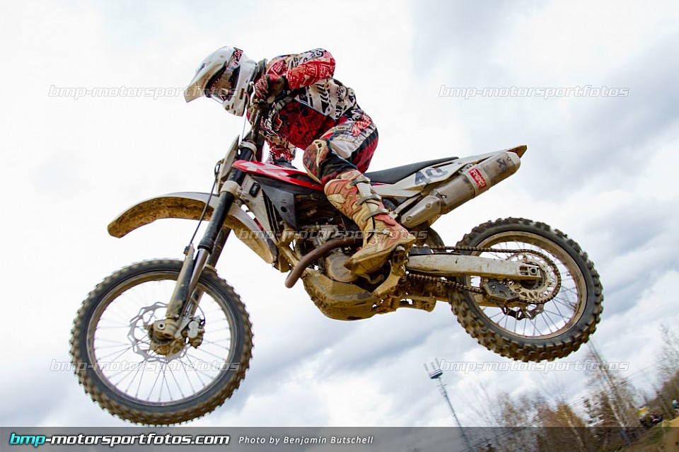 MotoCross NÖ-Cup in Schrems - Sonntag -  0945
