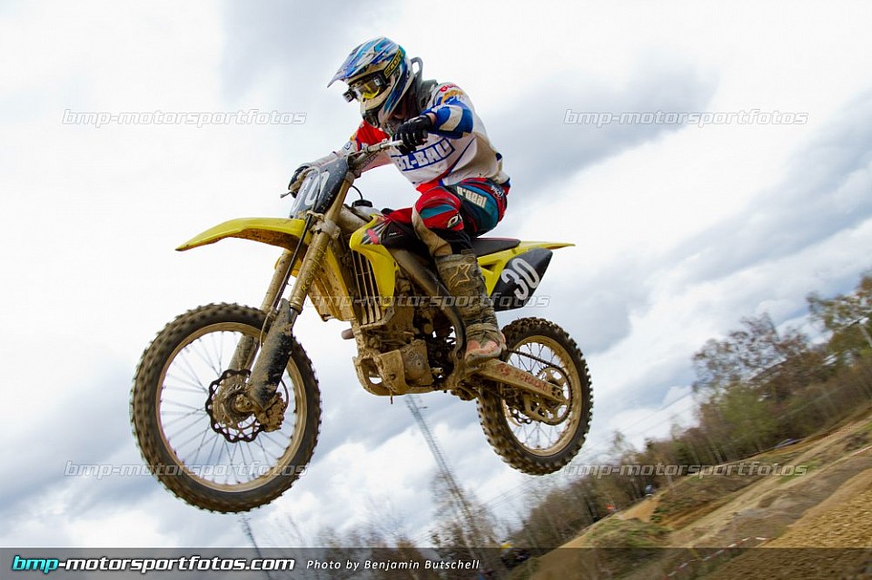 MotoCross NÖ-Cup in Schrems - Sonntag -  0946