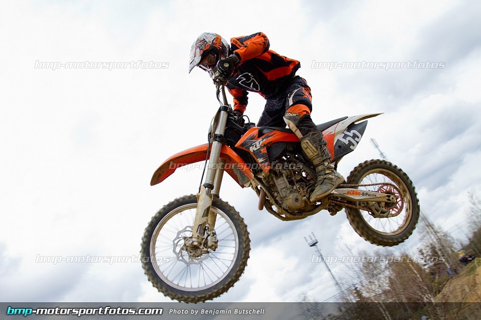 MotoCross NÖ-Cup in Schrems - Sonntag -  0952