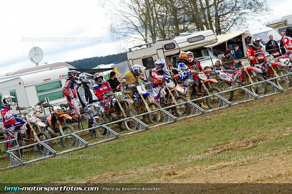 MotoCross NÖ-Cup in Schrems - Sonntag -  0963